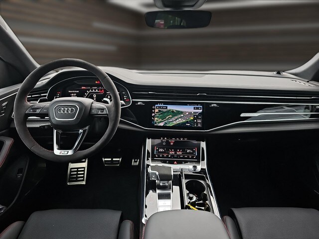 Image about Audi RS Q8 SUV TFSI quattro tiptronic