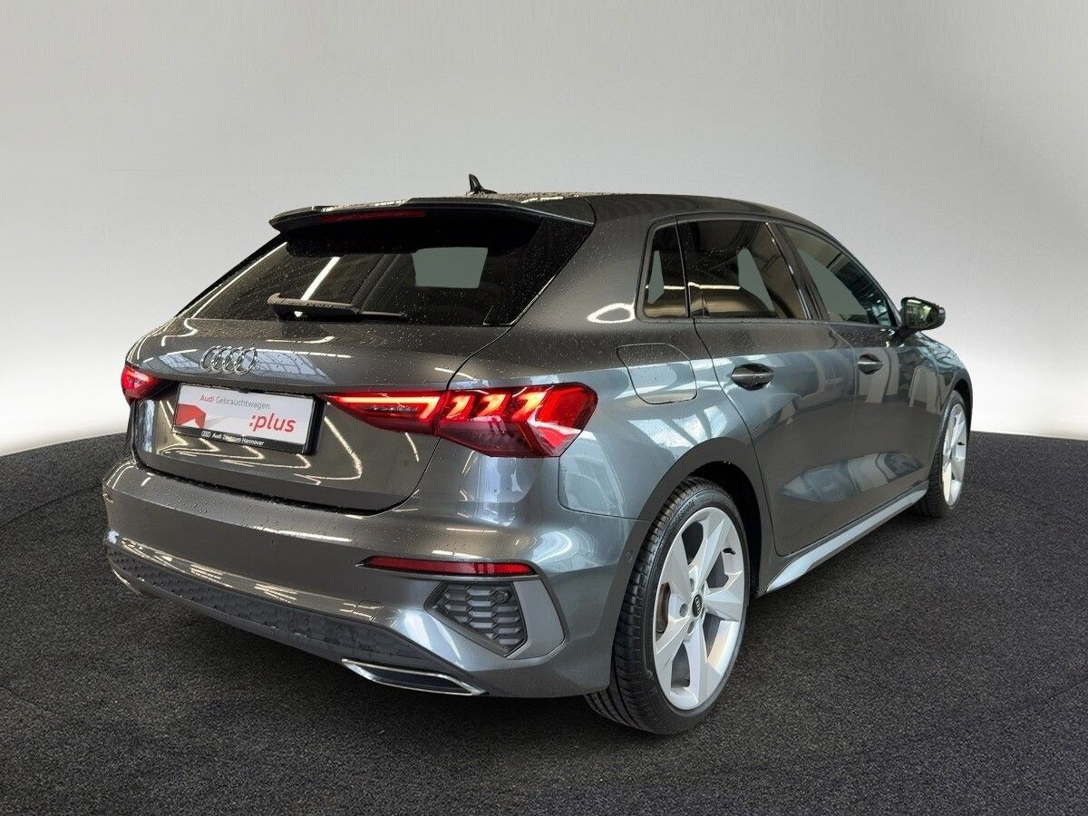 Image about Audi A3 Sportback S line 35 TFSI S tronic