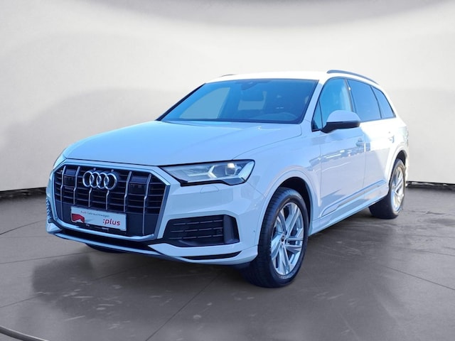Image about Audi Q7 45 TDI quattro tiptronic