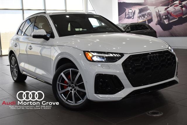 2024 Audi Q5