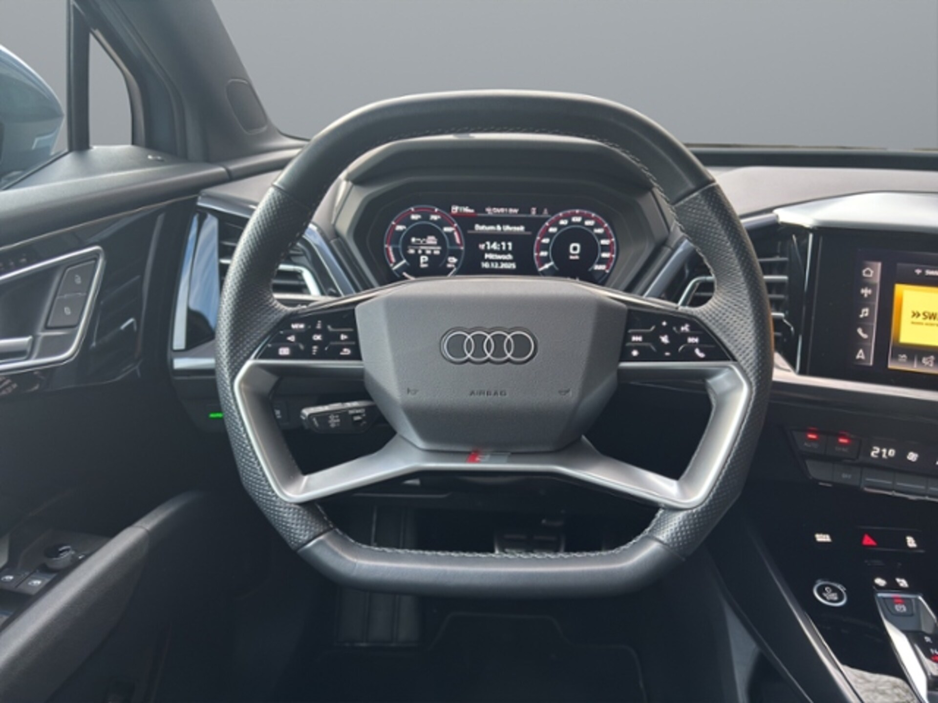 Audi Q4 Sportback e-tron