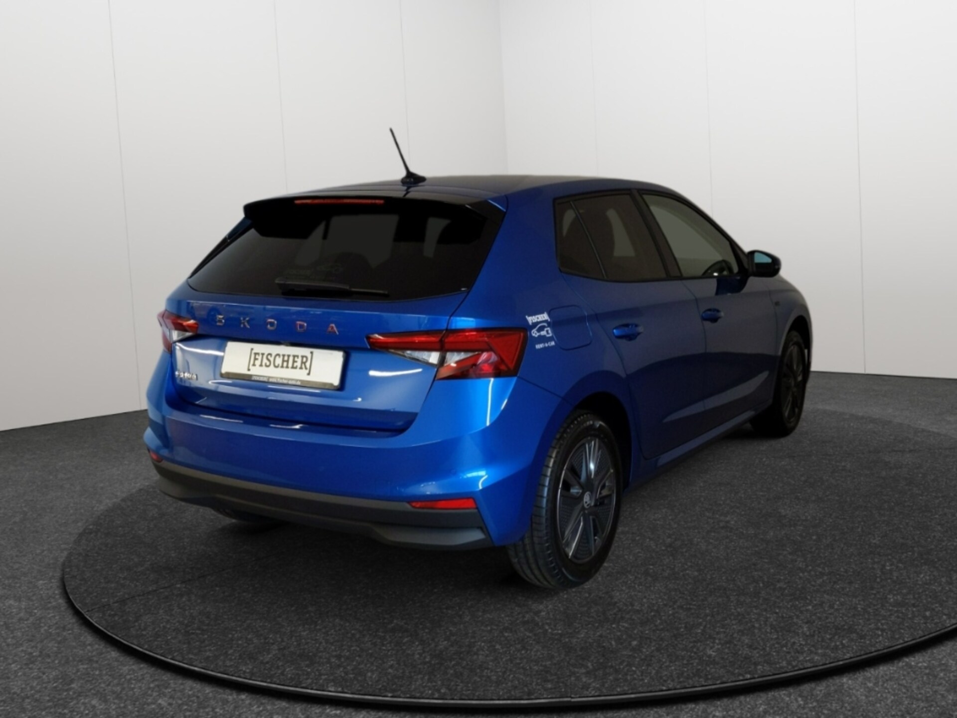 Skoda Fabia Tour