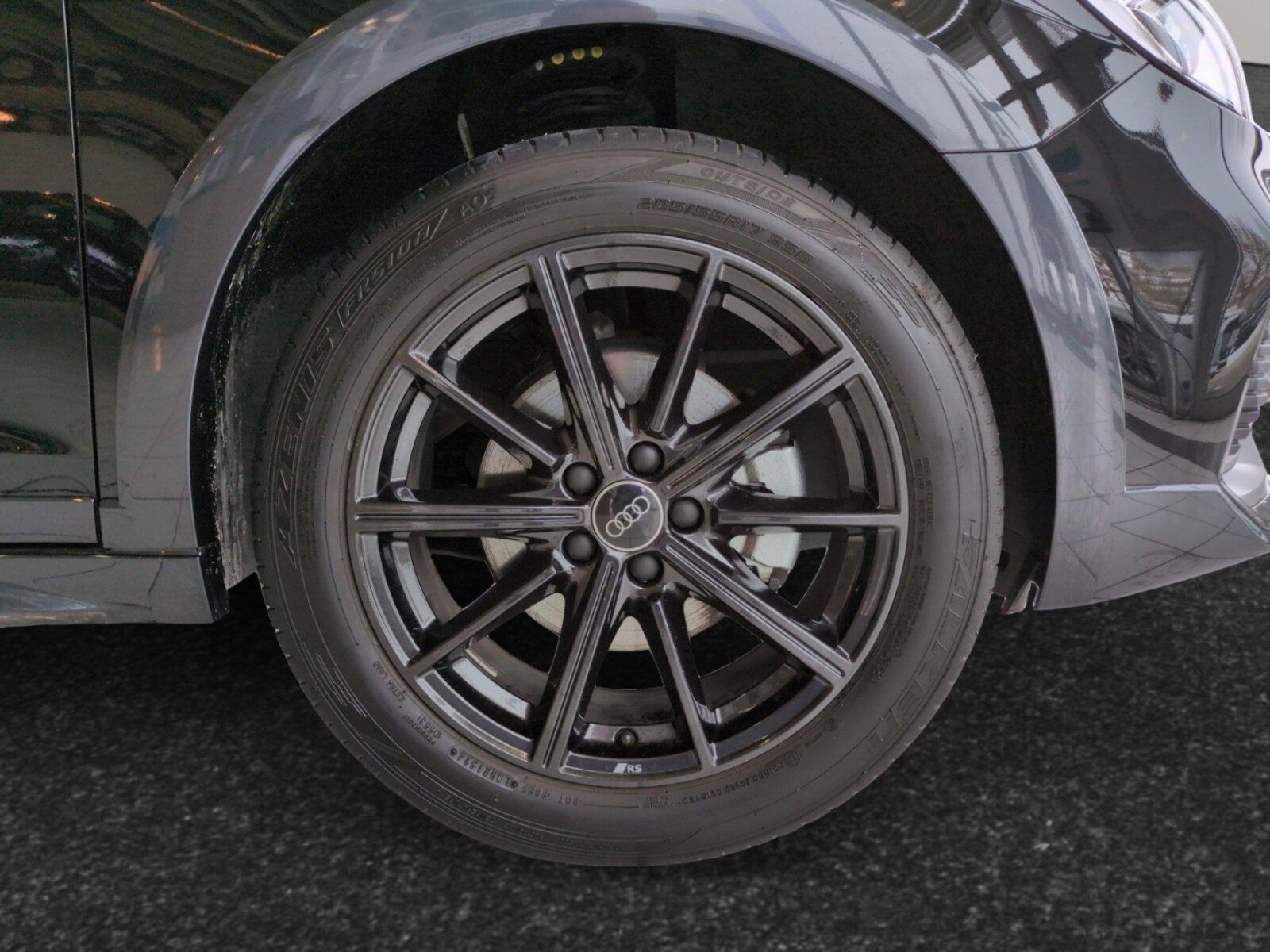 Audi A1 allstreet – Bild 7