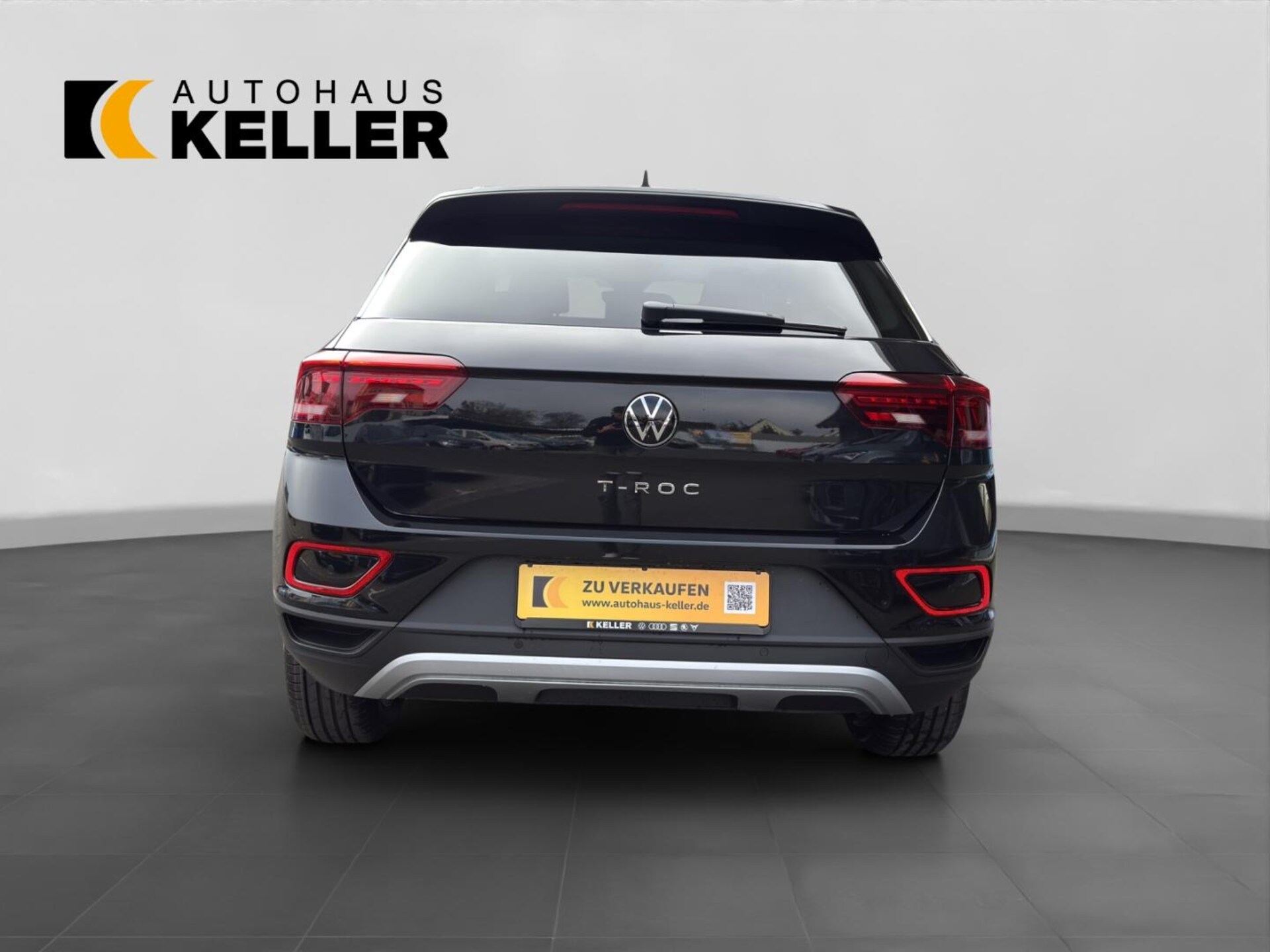 Volkswagen T-Roc Life