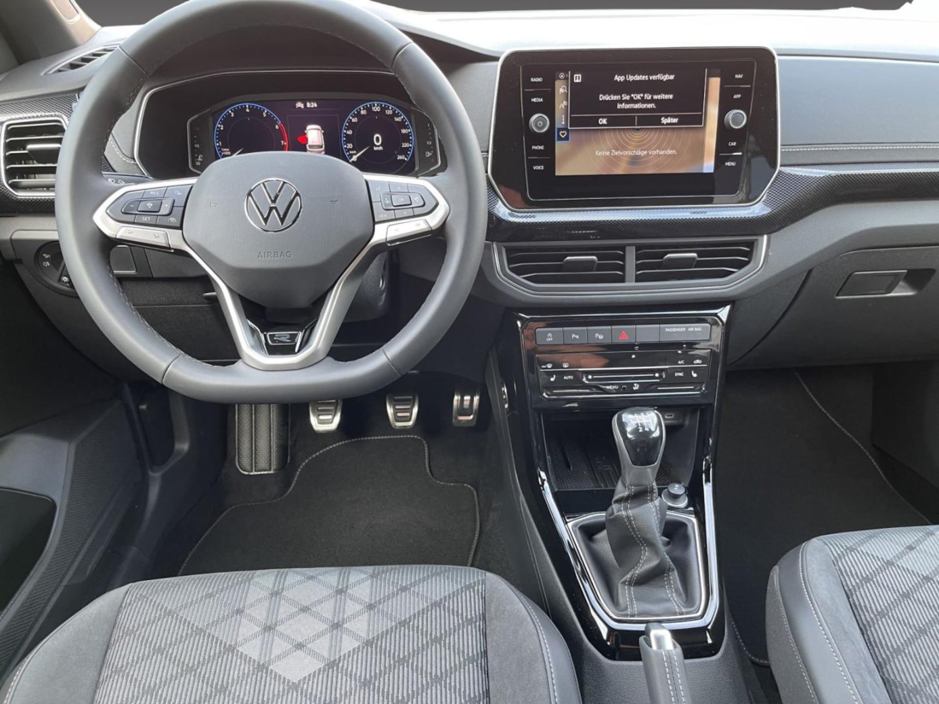 Volkswagen T-Cross R-Line