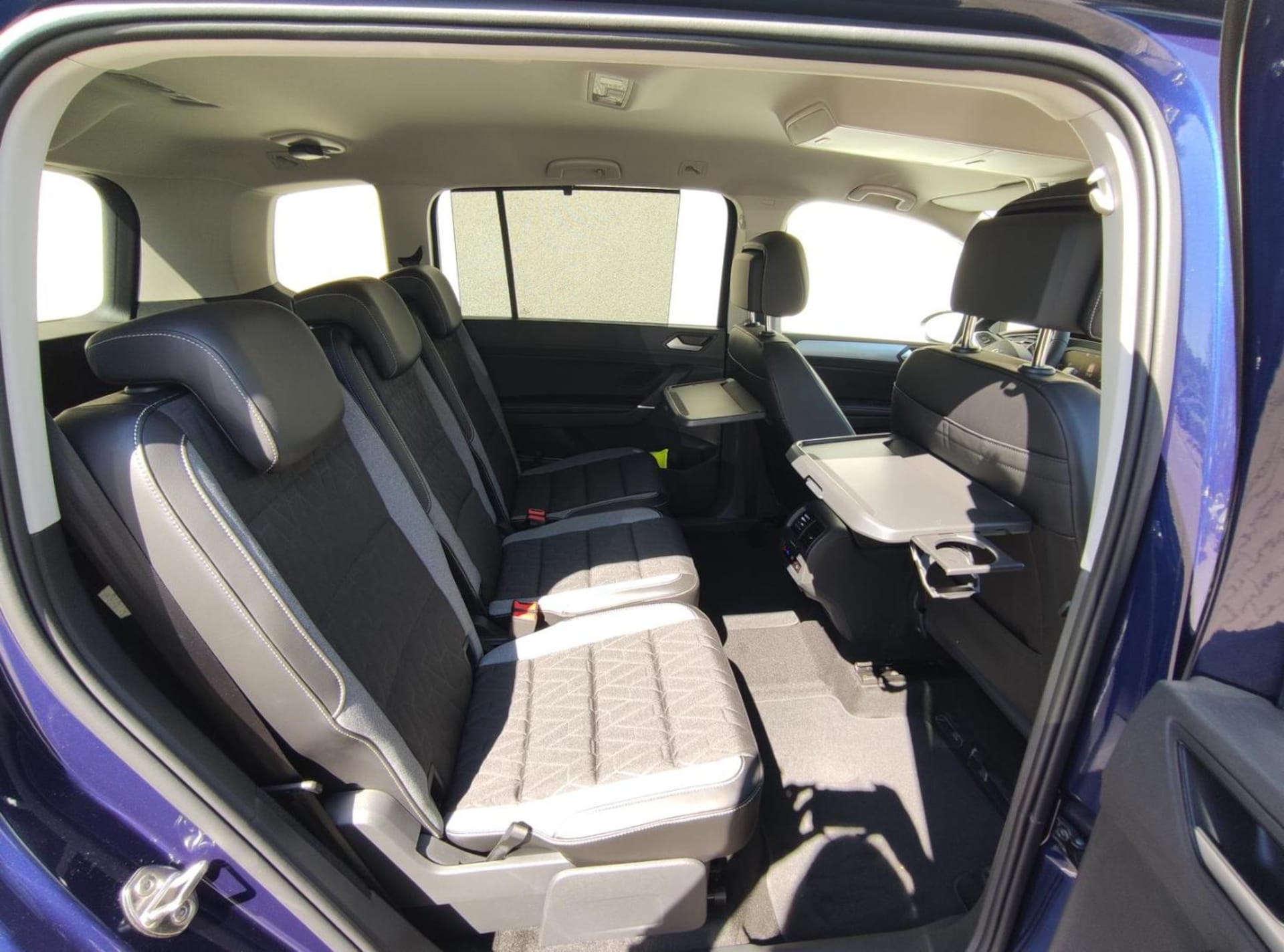 Volkswagen Touran Comfortline