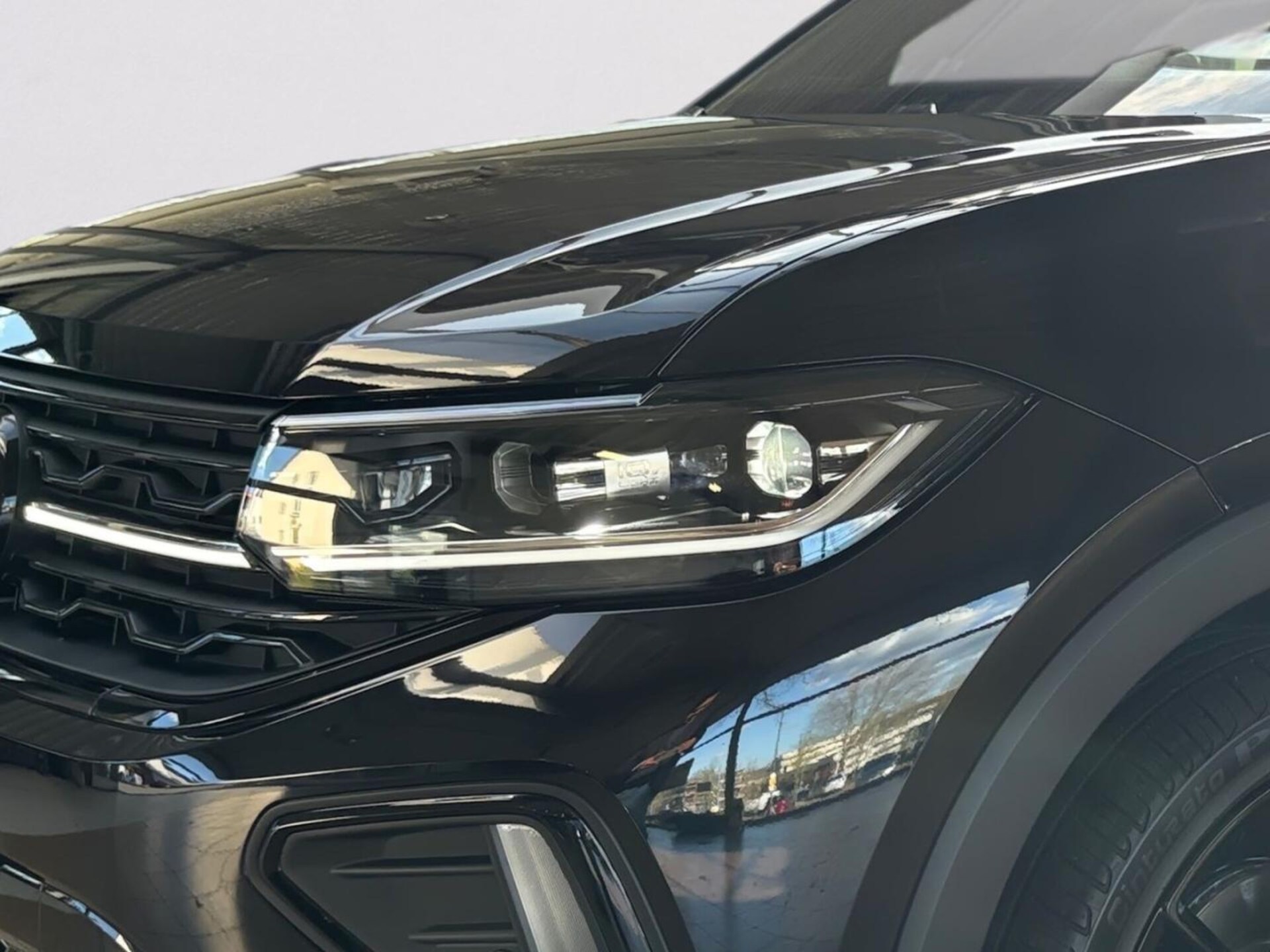 Volkswagen T-Cross R-Line