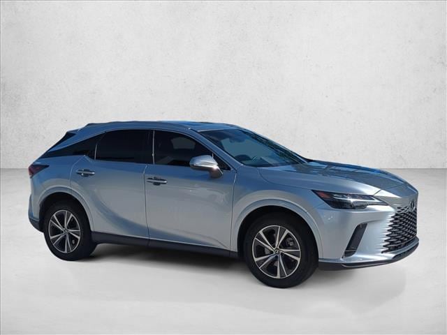 2024 Lexus RX 350h