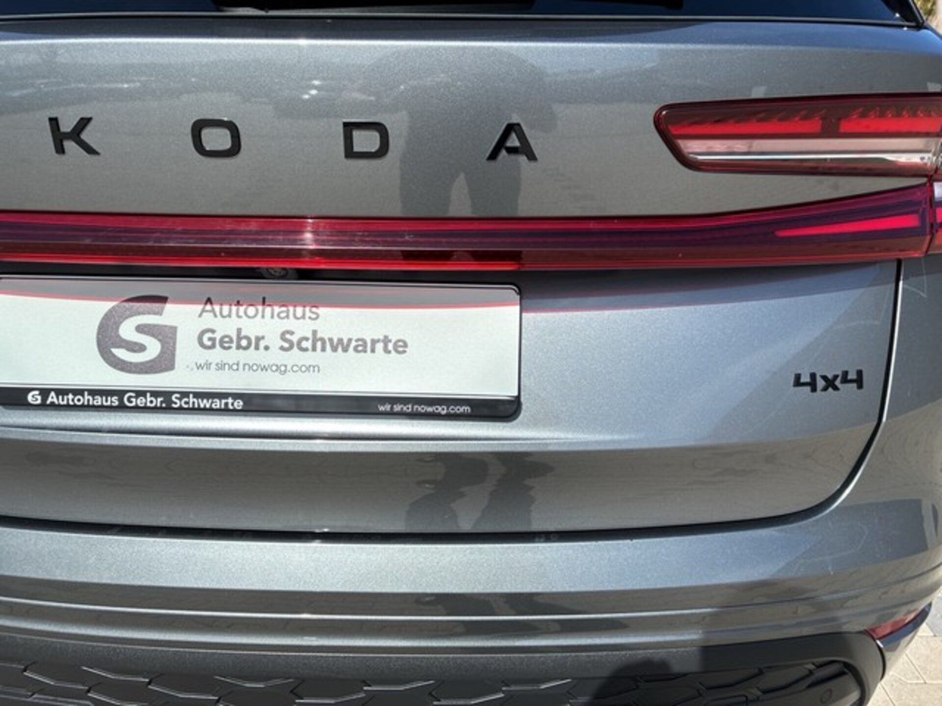 Skoda Kodiaq Sportline