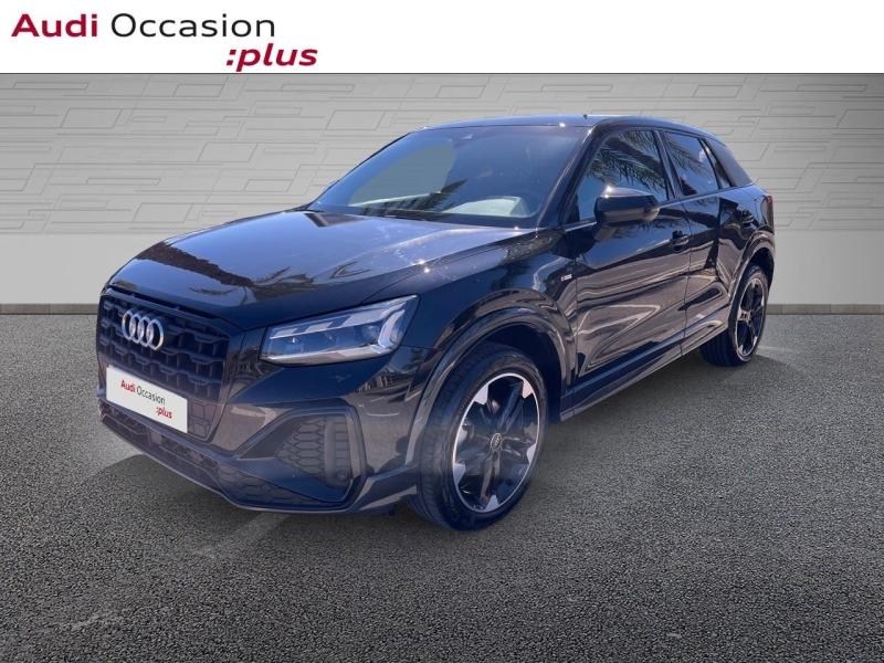 Image about Audi Q2 S line 35 TFSI 110 kW (150 ch) S tronic