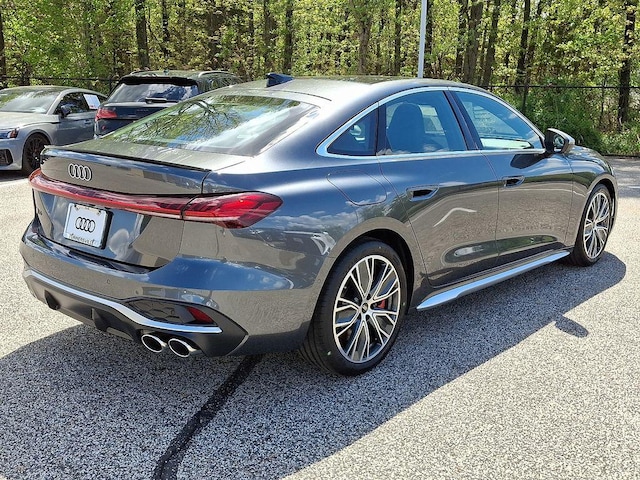 2026 Audi S5 Sedan