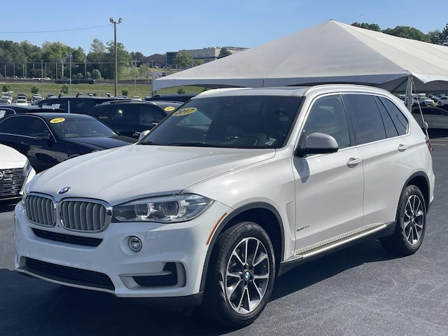 2017 BMW X5
