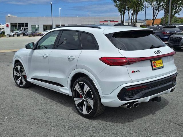 2026 Audi SQ5