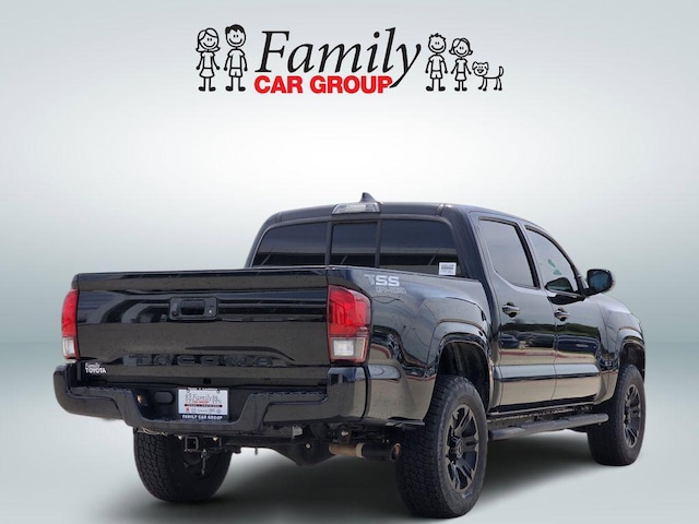 2020 Toyota Tacoma