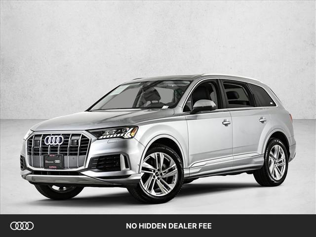 2023 Audi Q7 45 Premium Plus quattro Tiptronic's photo