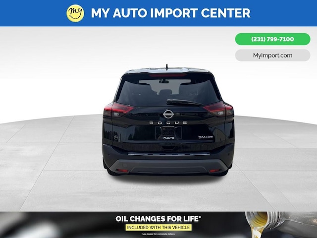 2023 Nissan Rogue