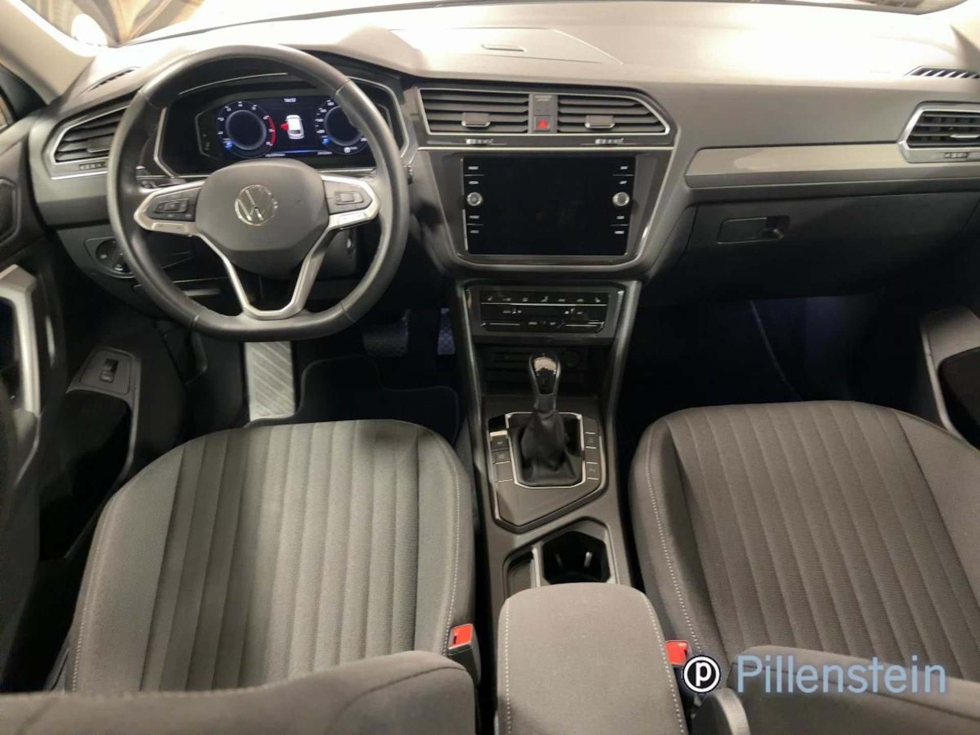 Volkswagen Tiguan Allspace Life