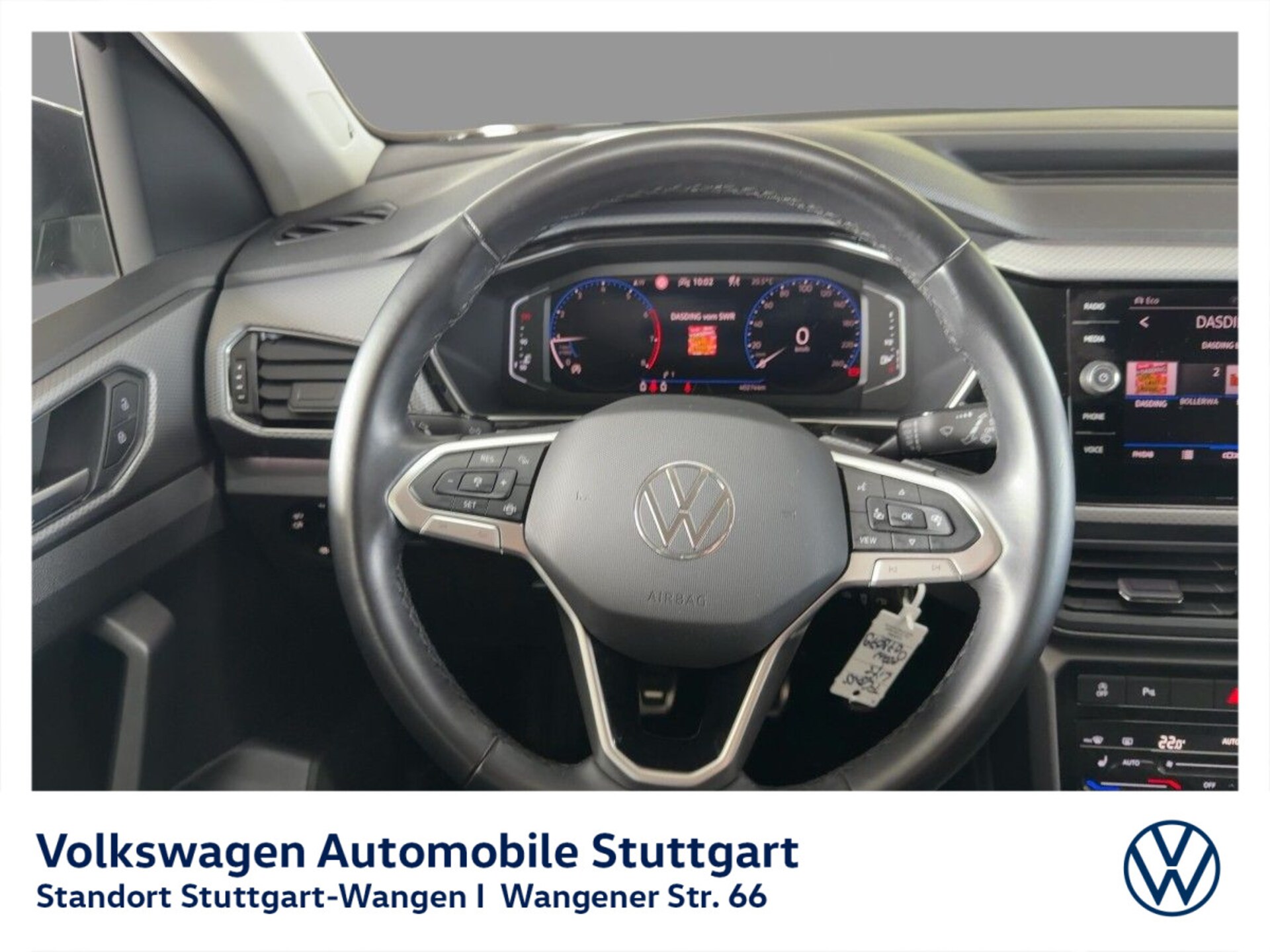 Volkswagen T-Cross ACTIVE