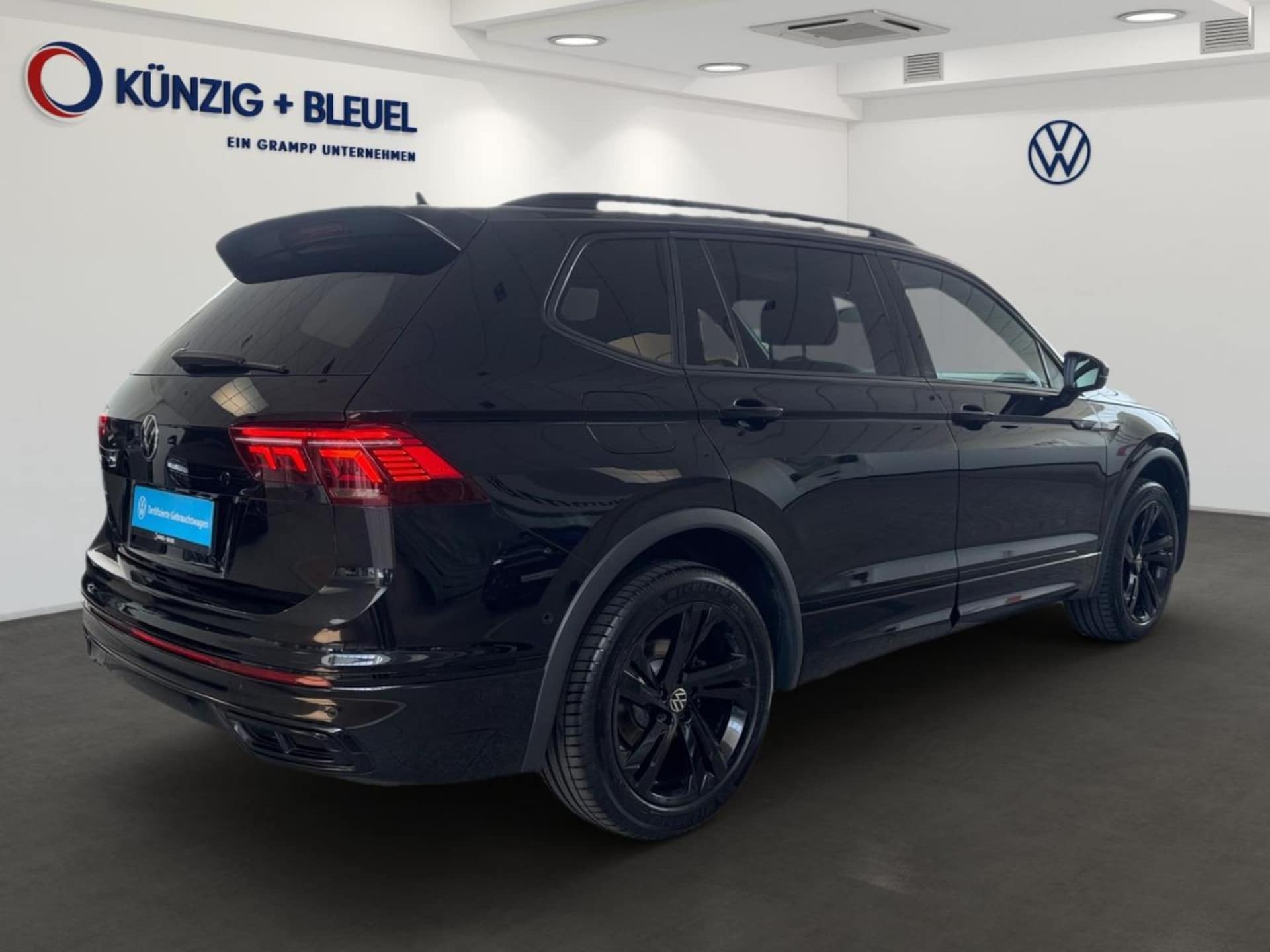 Volkswagen Tiguan Allspace R-Line