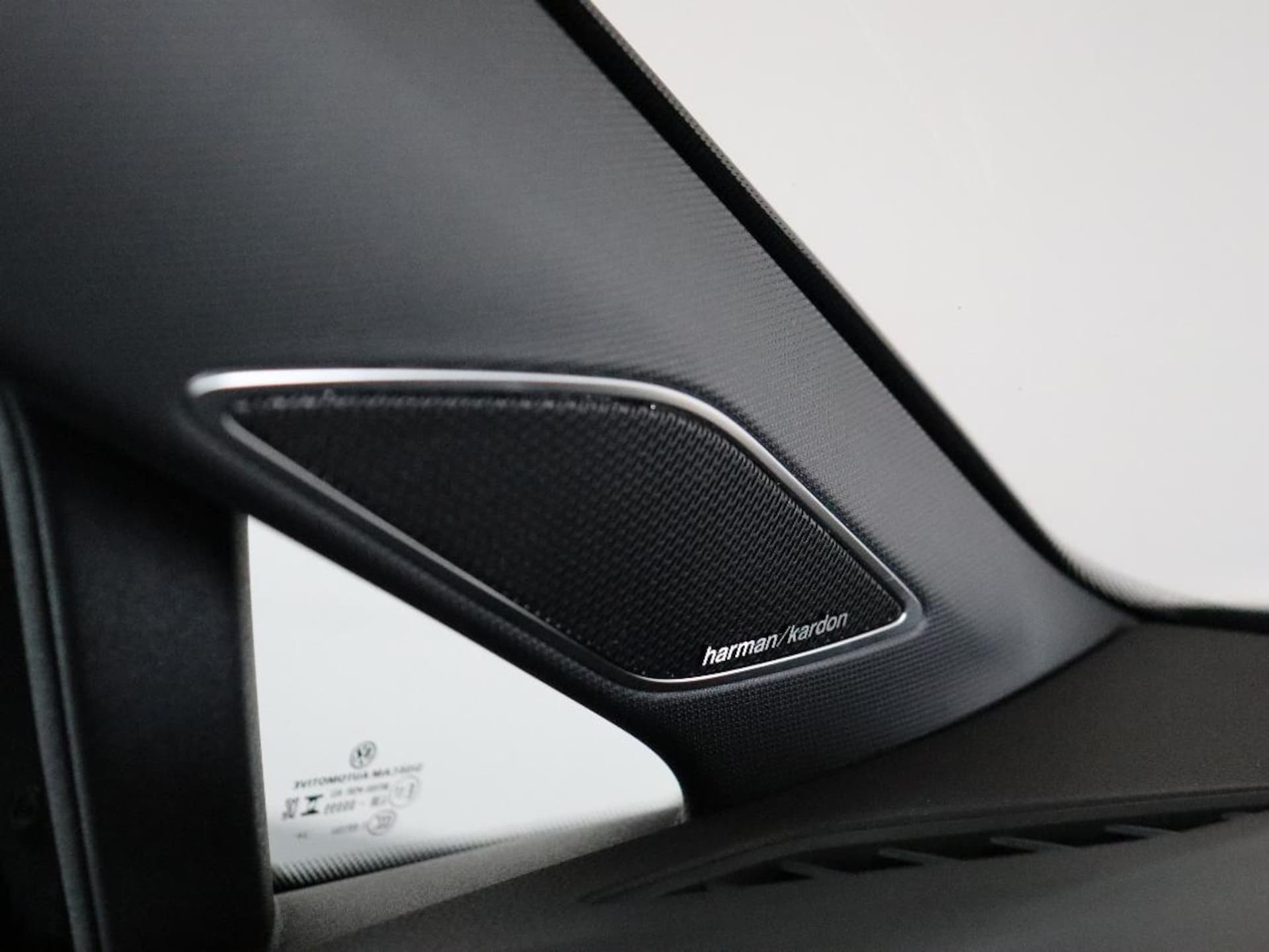 Volkswagen Golf R Black Edition
