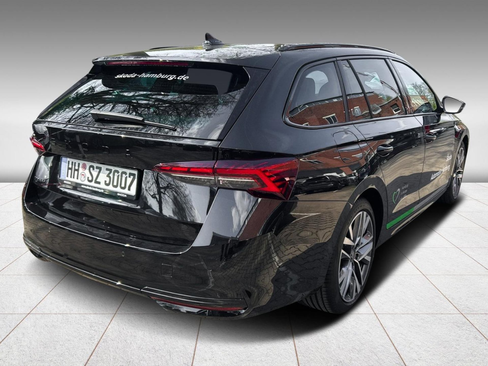 Skoda Octavia Combi Sportline