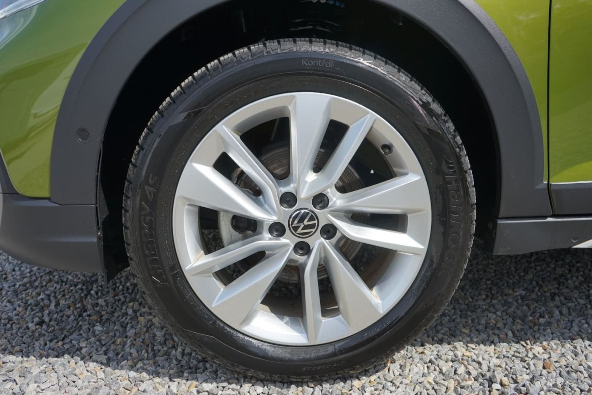 Volkswagen Taigo Life