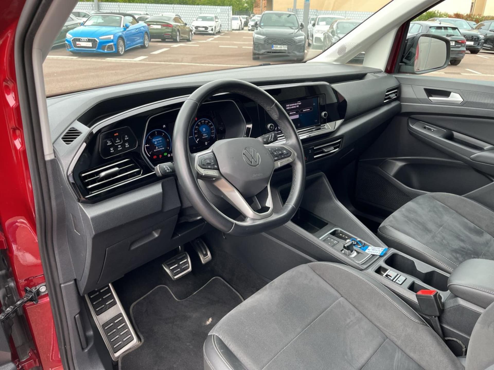 Volkswagen Caddy Maxi Style