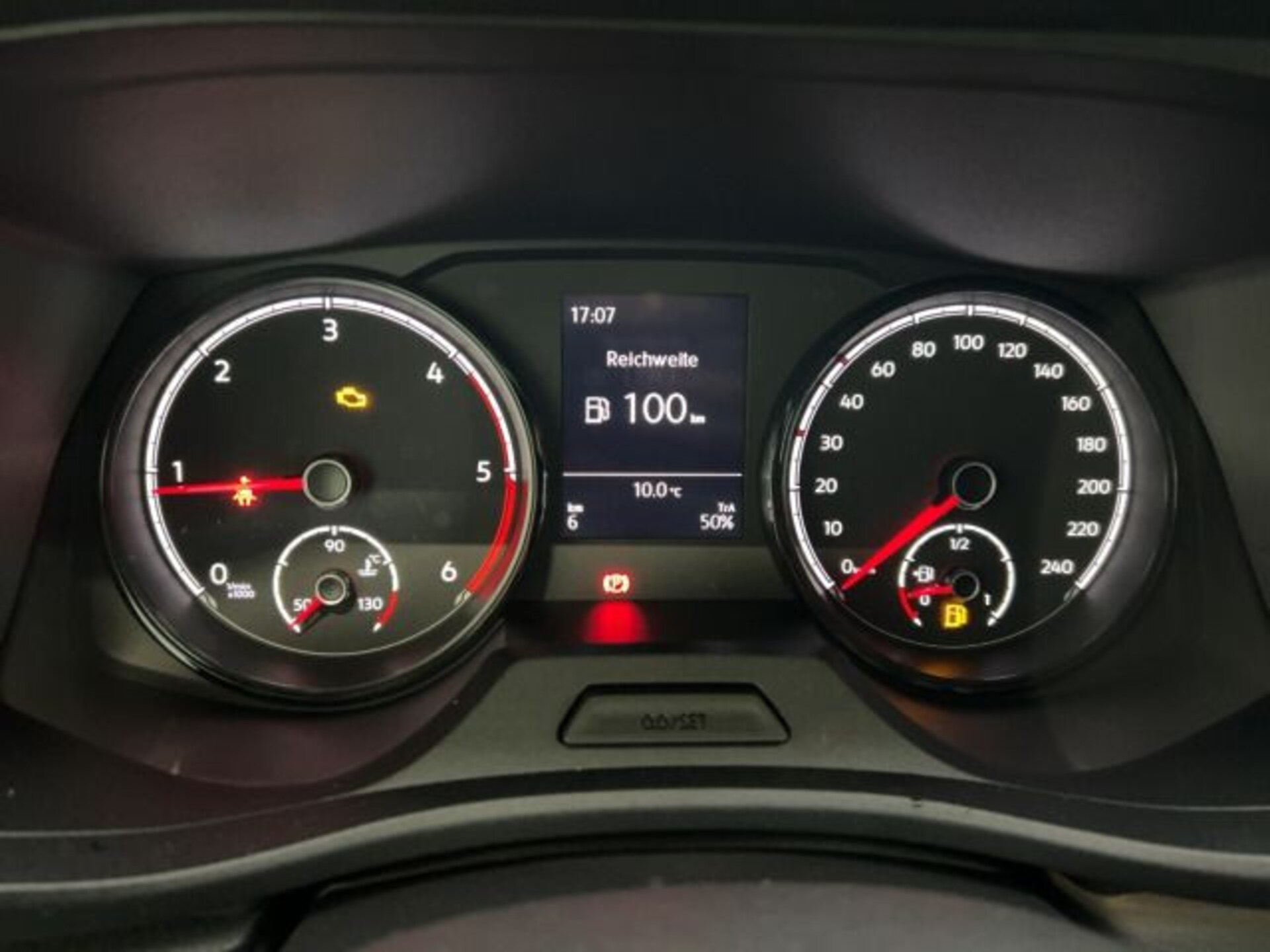 Volkswagen T6.1 Transporter Kasten kurzer Radstand