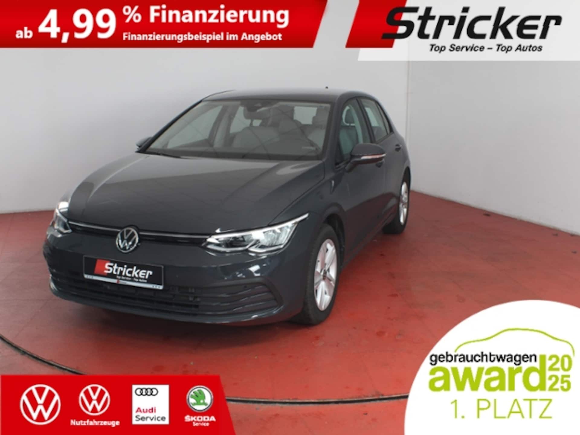Volkswagen Golf Life