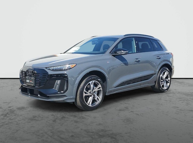 2027 Audi Q6 e-tron