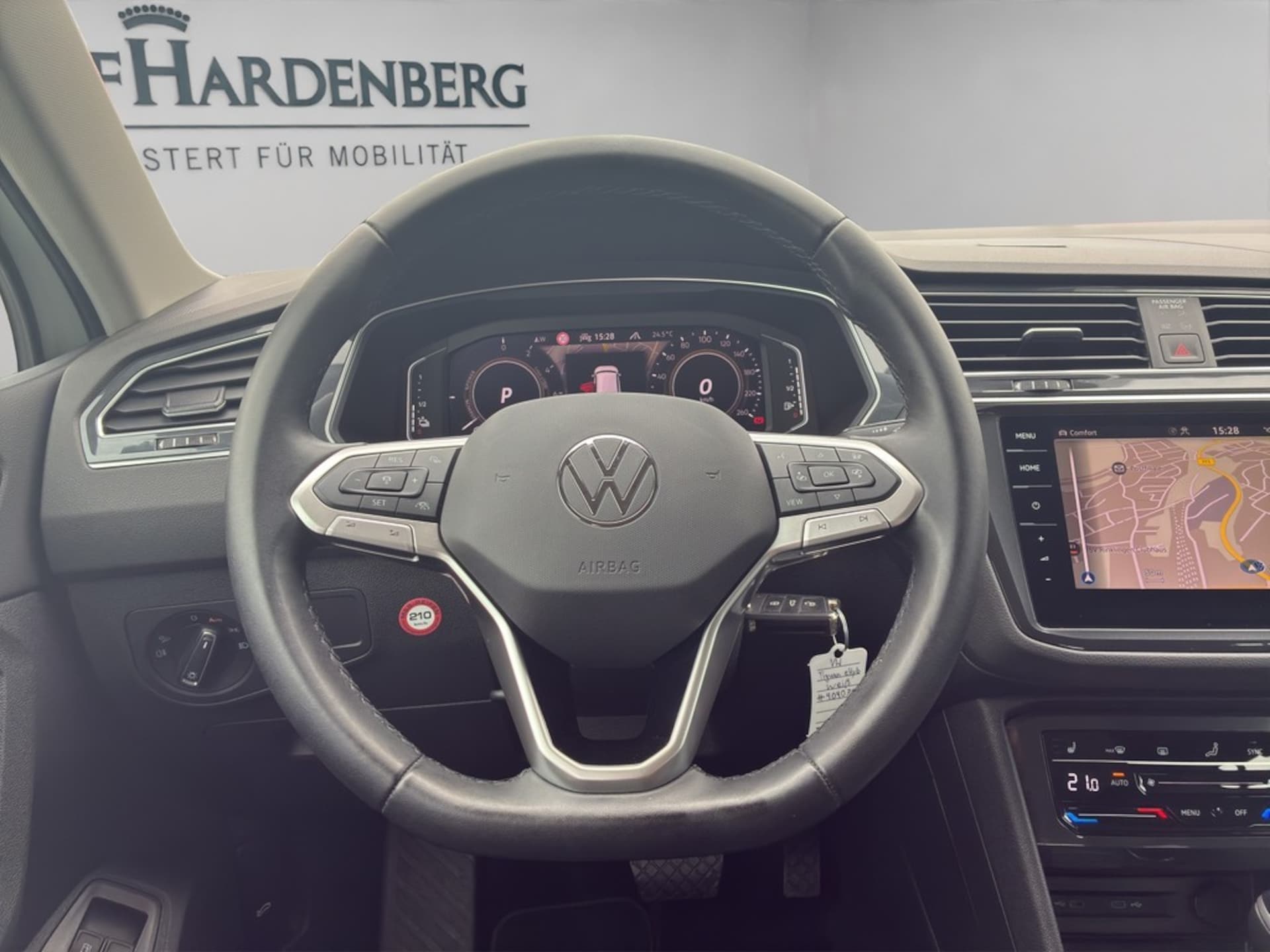 Volkswagen Tiguan Elegance