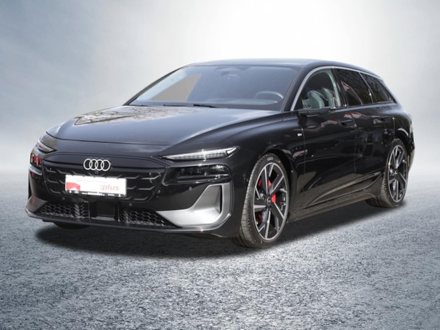 Bild über Audi A6 Avant e-tron e-tron quattro - für weitere Informationen kontaktieren Sie den Audi Partner