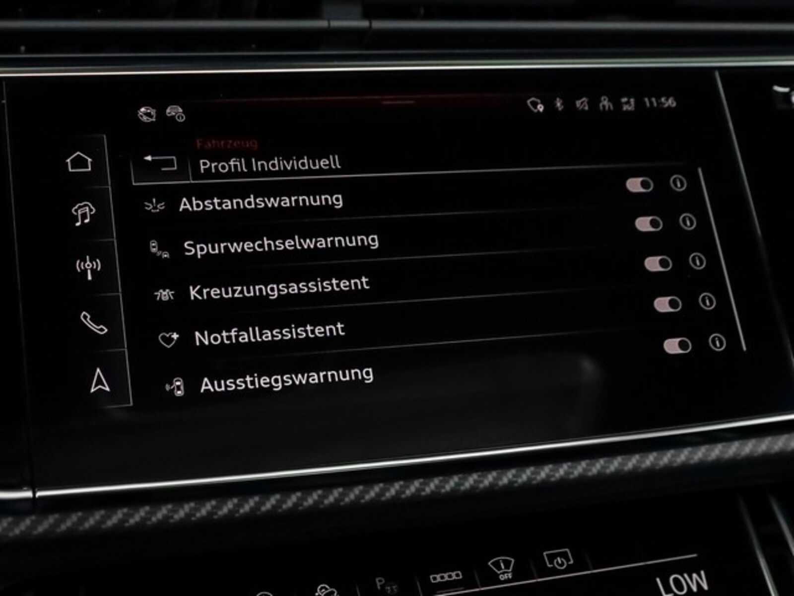 Audi Q8 – Bild 15