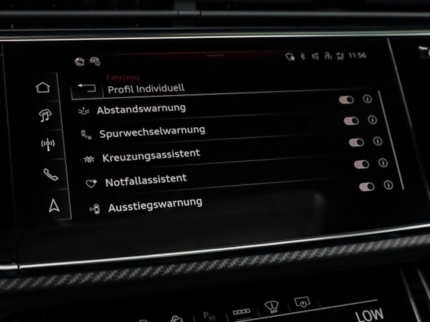 Bild über Audi Q8 SUV S line business TDI quattro 210 kW tiptronic - für weitere Informationen kontaktieren Sie den Audi Partner