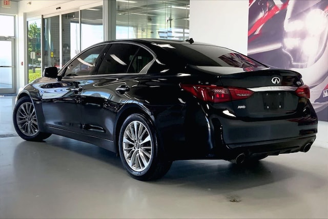 2020 Infiniti Q50