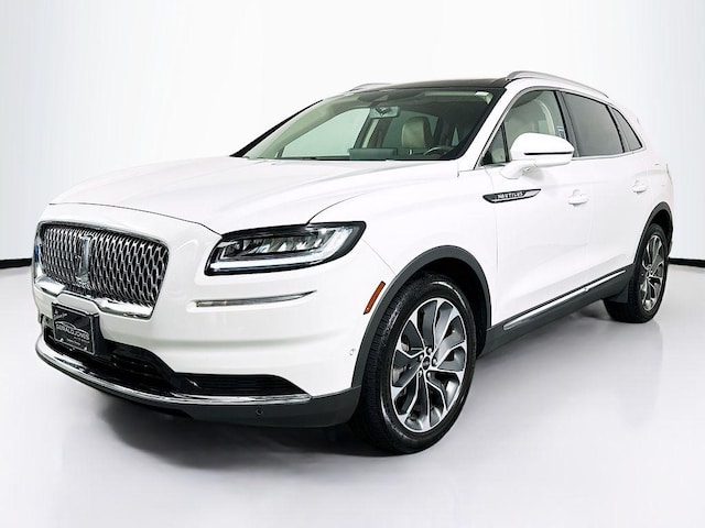 2022 Lincoln Nautilus