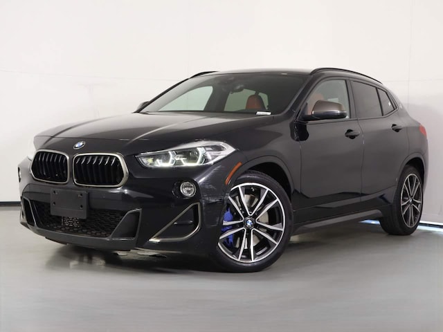 2020 BMW X2