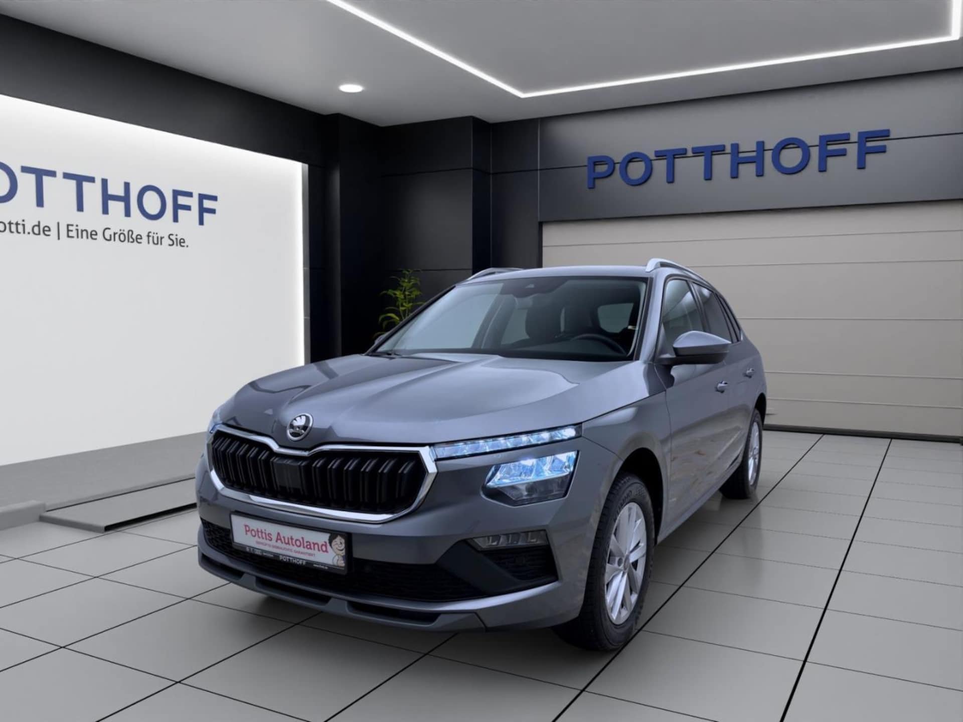 Skoda Kamiq Selection