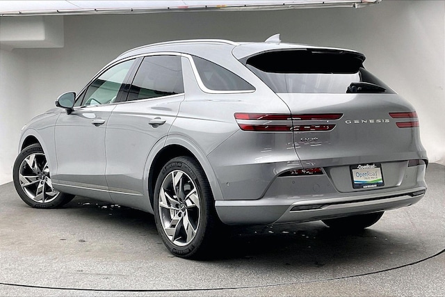 2023 Genesis Electrified GV70