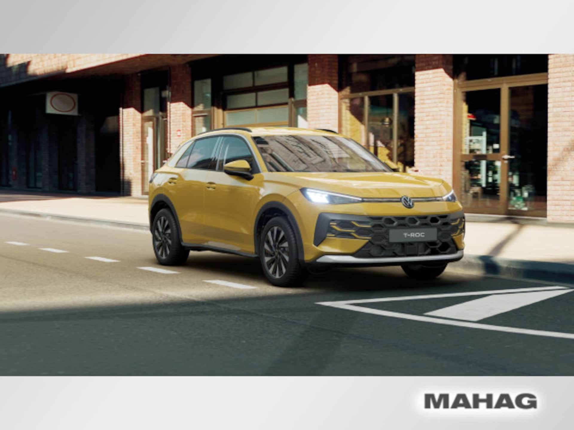 Volkswagen T-Roc Life