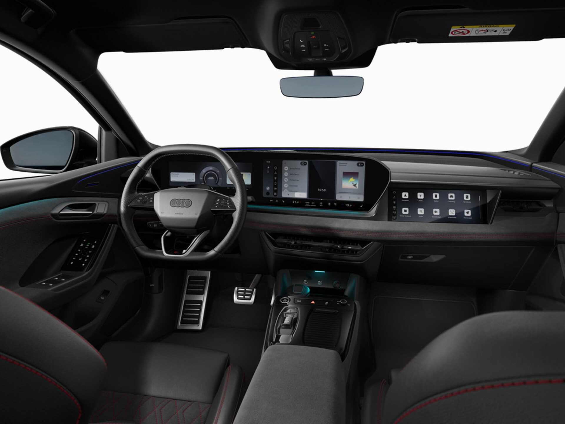 Audi Q6 Sportback e-tron