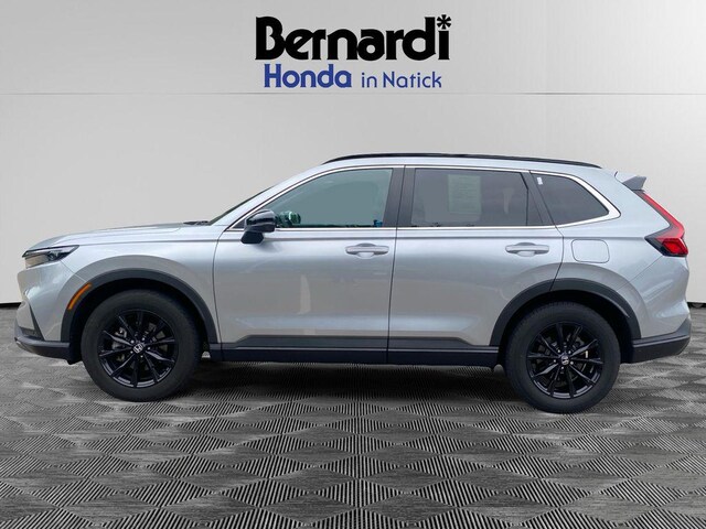2024 Honda CR-V Hybrid