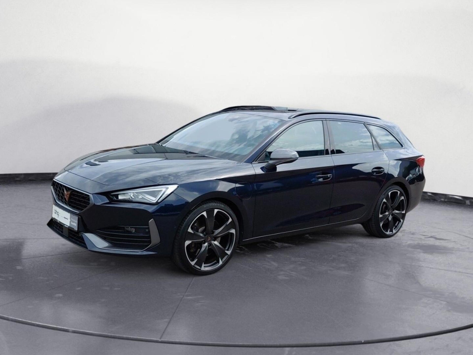 CUPRA Leon Sportstourer VZ