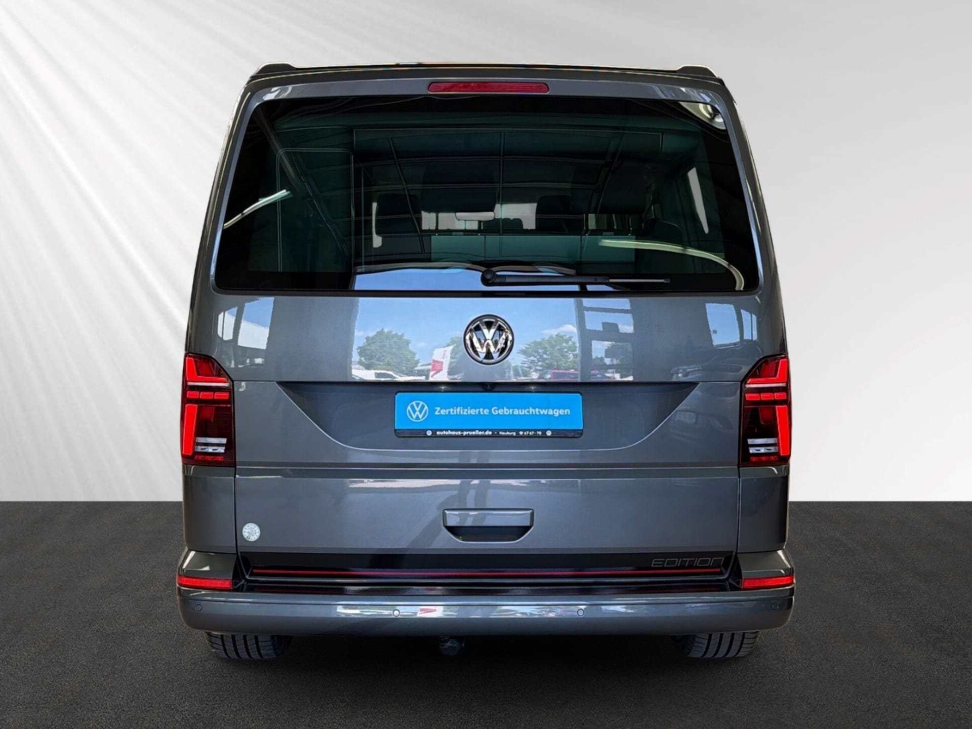 Volkswagen T6.1 California Ocean