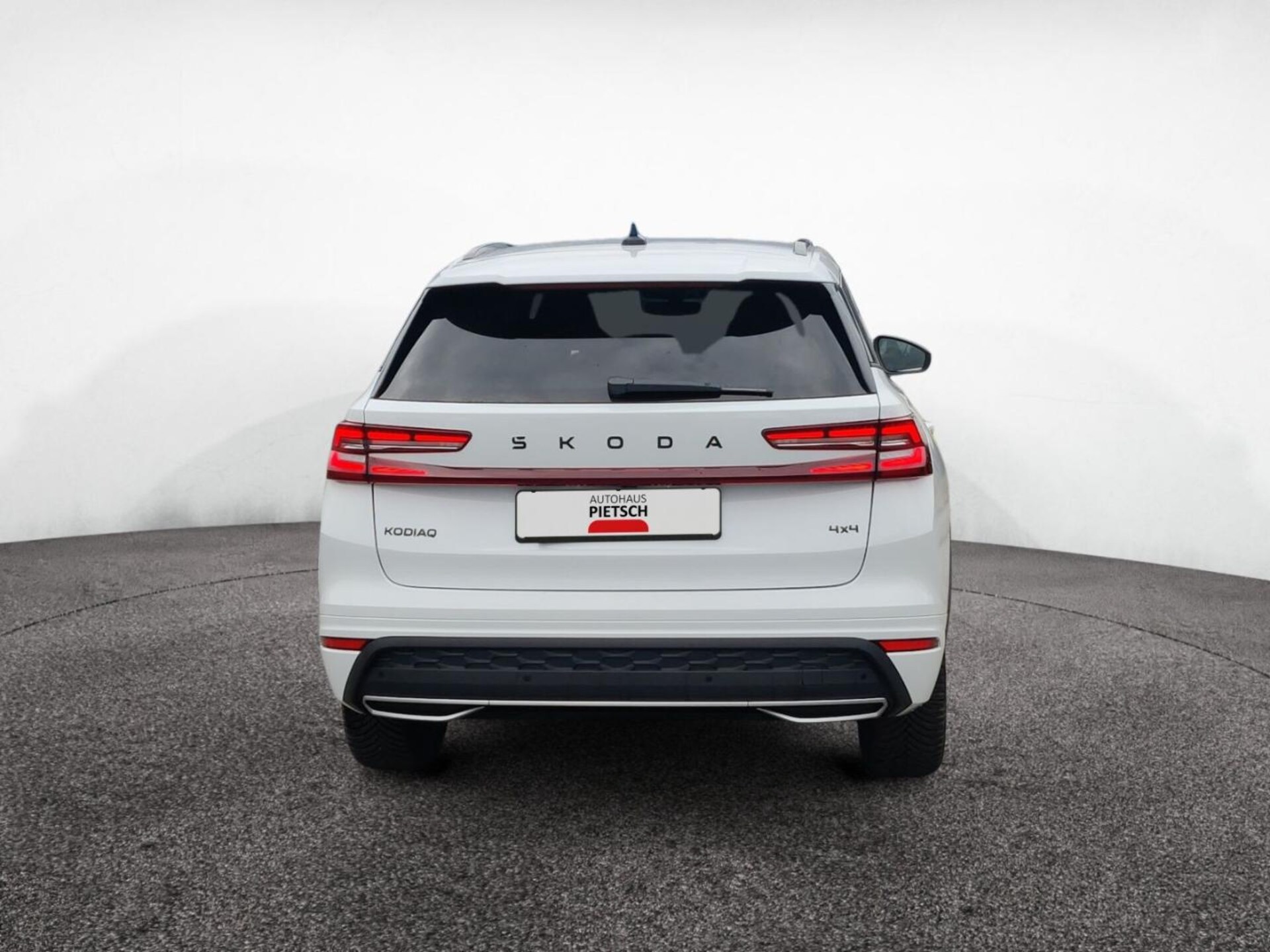 Skoda Kodiaq Sportline
