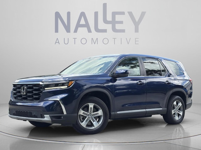 2025 Honda Pilot