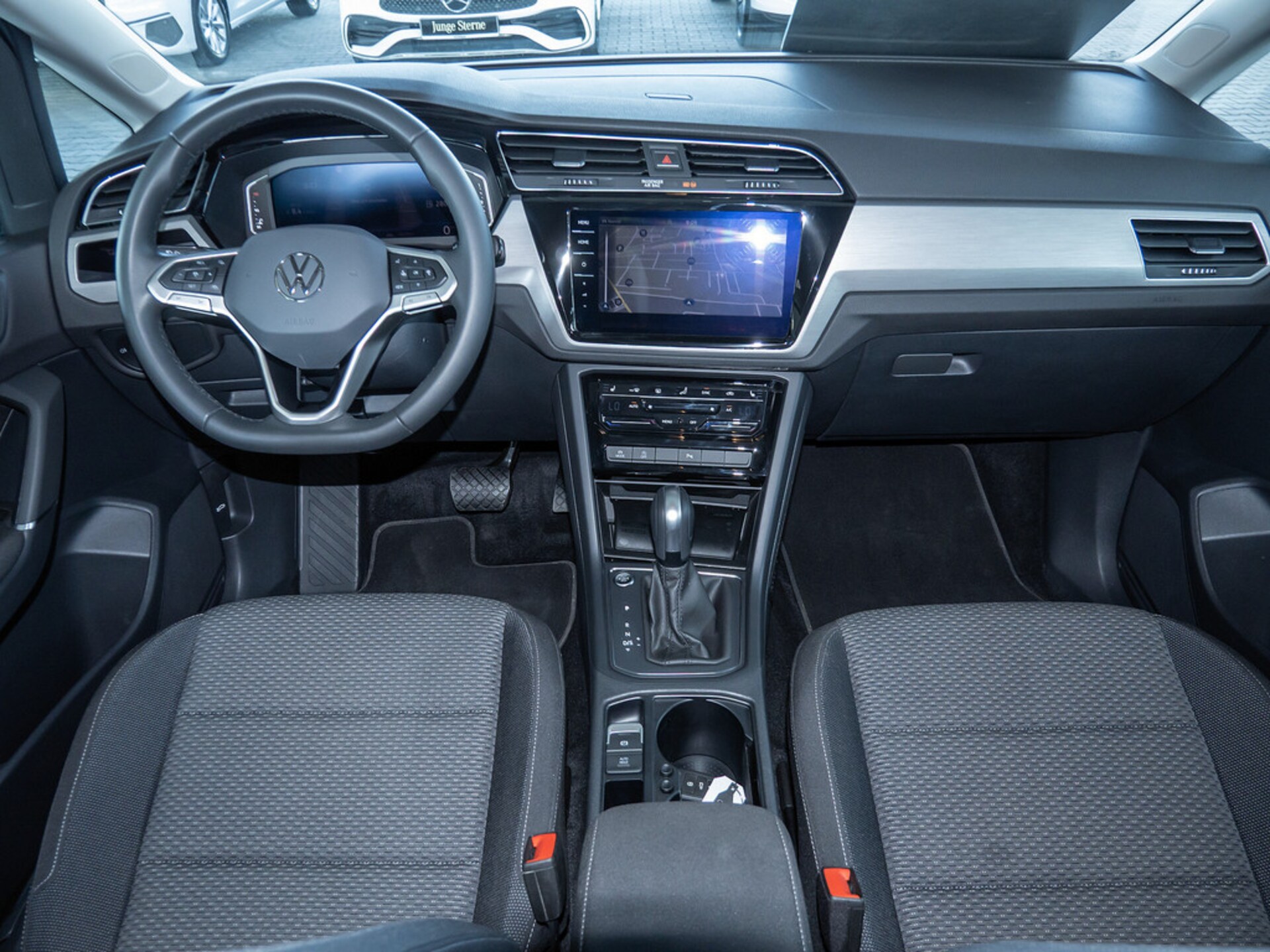 Volkswagen Touran Comfortline
