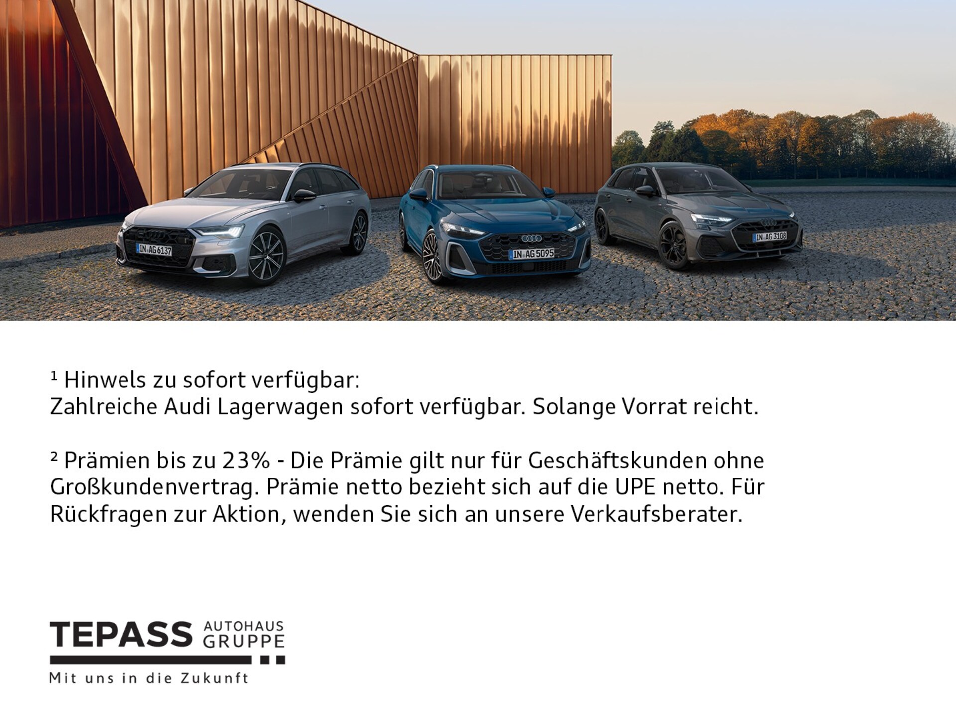 Audi A3 Sportback Advanced