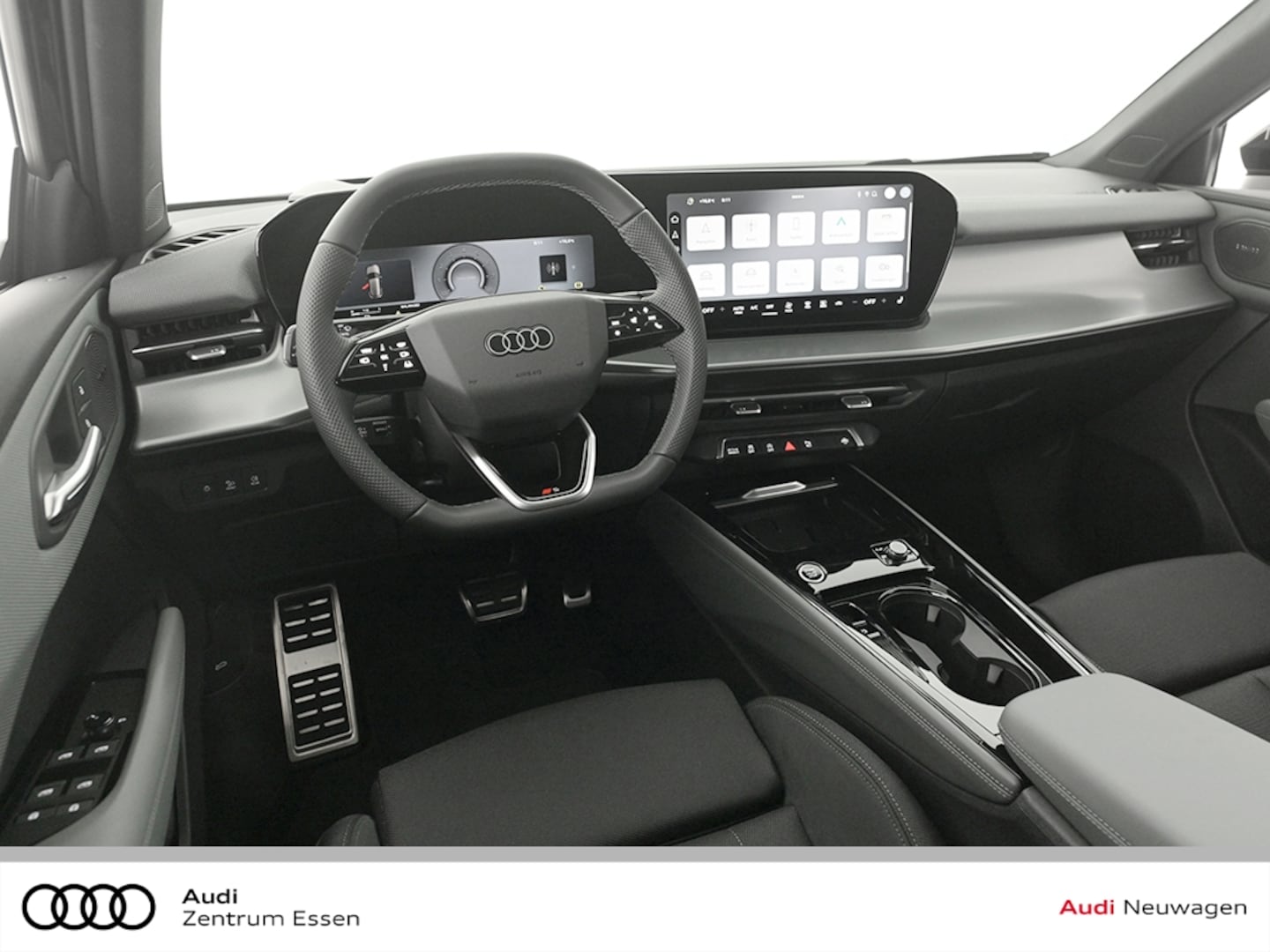 Bild über Audi Q3 SUV TFSI quattro 150 kW S tronic - für weitere Informationen kontaktieren Sie den Audi Partner