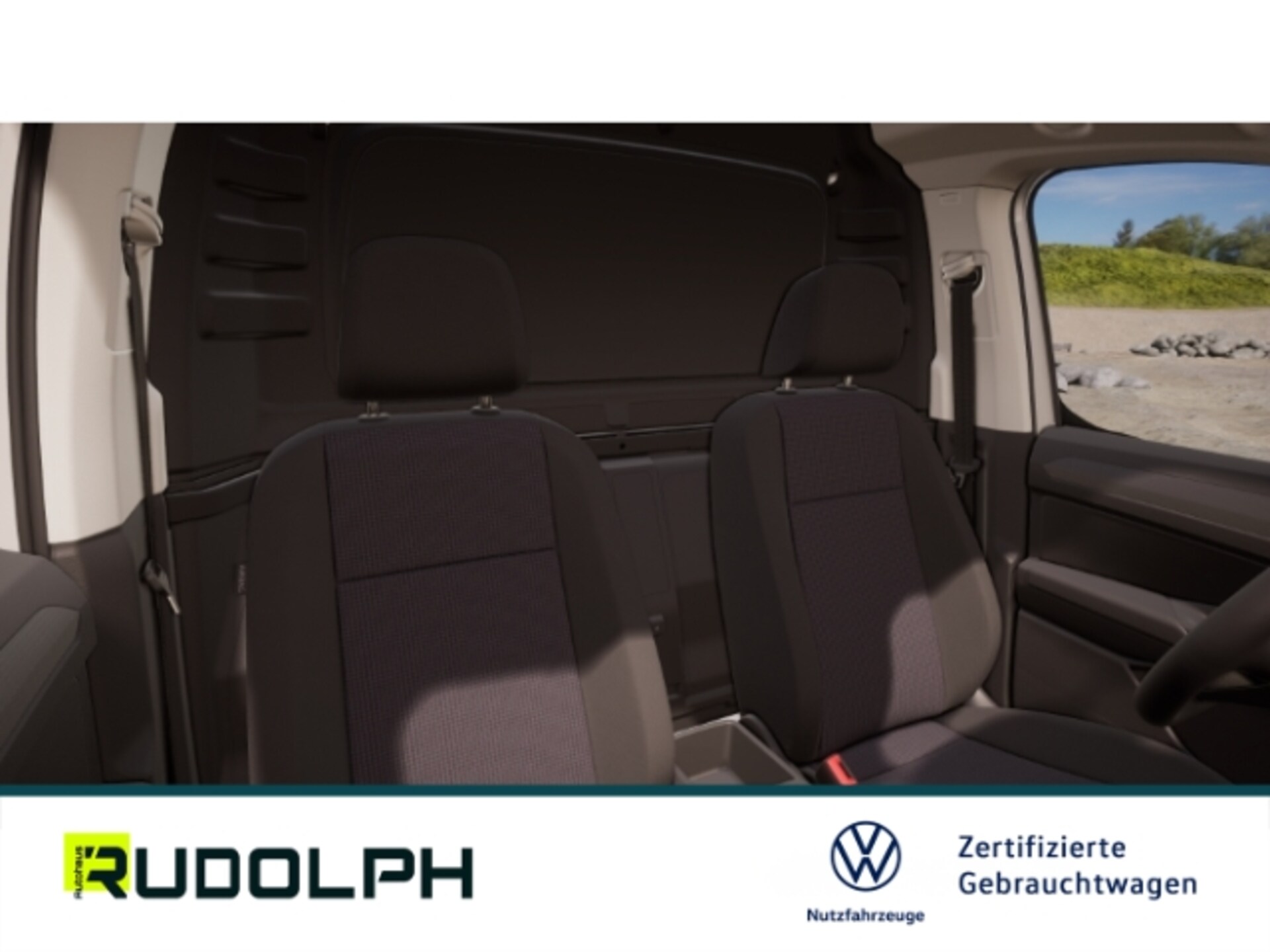 Volkswagen Caddy Cargo